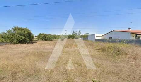 Terreno Comércio / Armazém para Venda em Turquel
