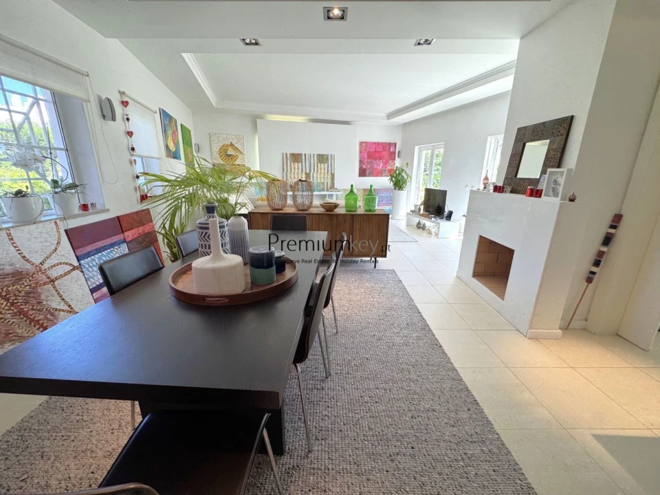 Moradia T4 para Venda em Albufeira e Olhos de Água Foto 12