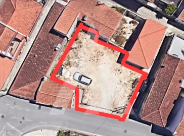 Terreno para Venda em Marrazes e Barosa