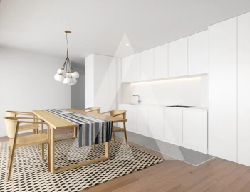 Apartamento T3 para Venda em Pombal