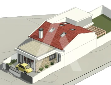 Moradia T3 para Venda em Regueira de Pontes