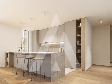 Apartamento T2 para Venda em Oiã