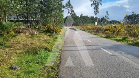 Terreno para Venda em Marinha Grande