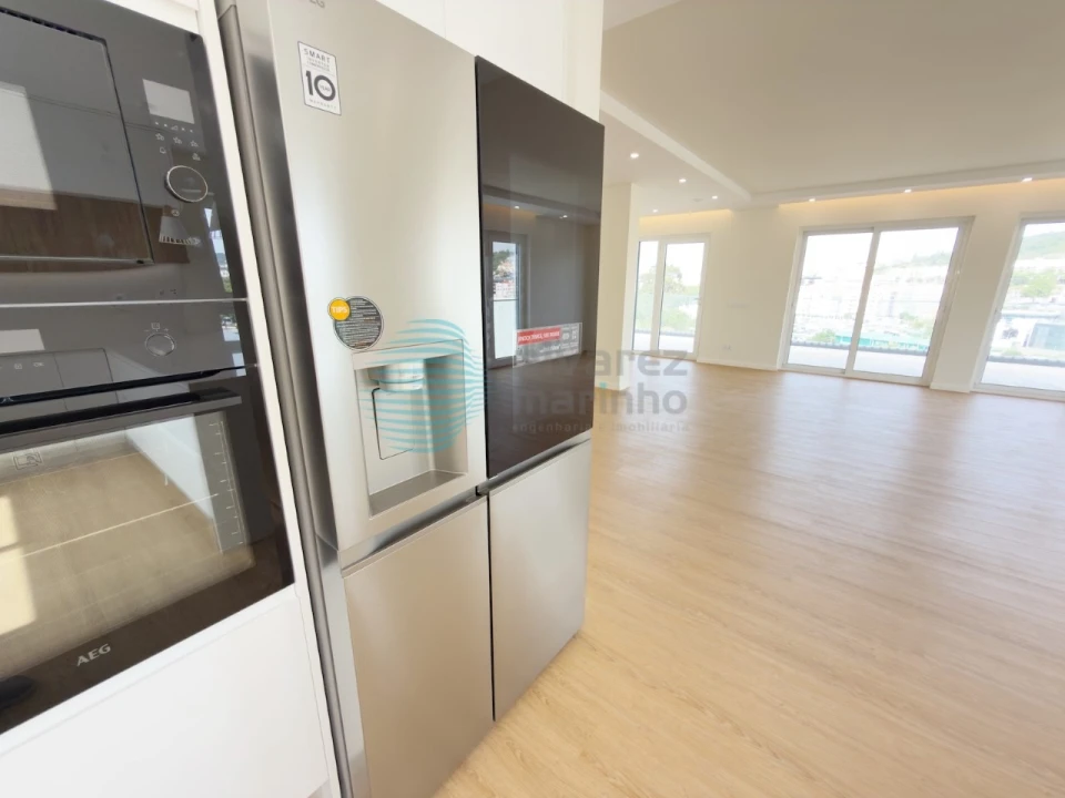 Apartamento T4 para Venda em Santa Maria, São Pedro e Matacães Foto 38