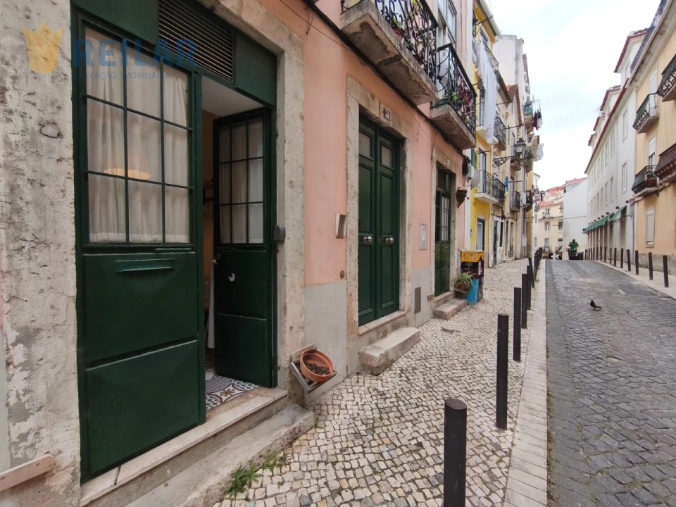 Loja para Arrendamento em Santa Maria Maior Foto 8