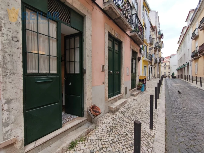 Loja para Arrendamento em Santa Maria Maior Foto 8