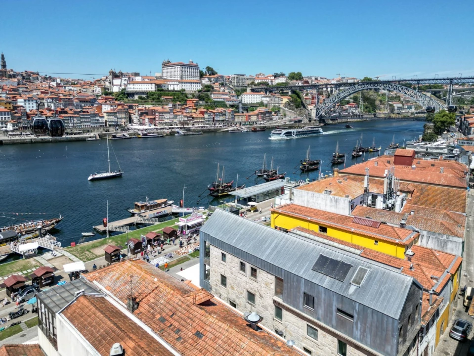 Apartamento T1 para Venda em Santa Marinha e São Pedro da Afurada Foto 9