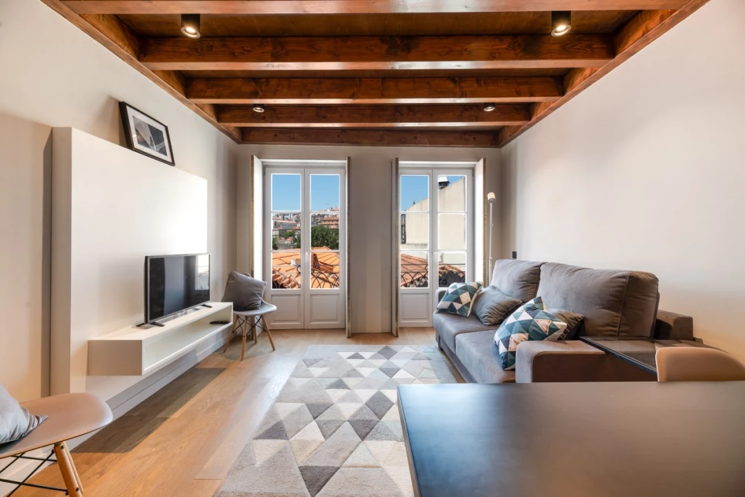 Apartamento T1 para Venda em Santa Marinha e São Pedro da Afurada Foto 1