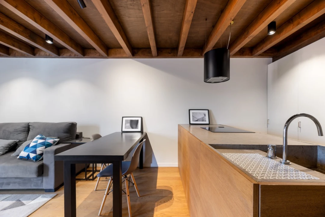 Apartamento T1 para Venda em Santa Marinha e São Pedro da Afurada Foto 6