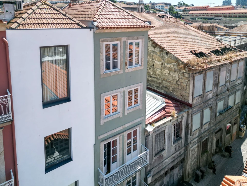 Apartamento T1 para Venda em Santa Marinha e São Pedro da Afurada Foto 5