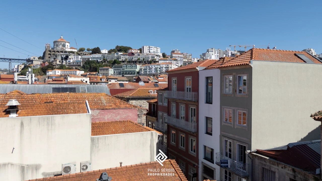 Apartamento T1 para Venda em Santa Marinha e São Pedro da Afurada Foto 1
