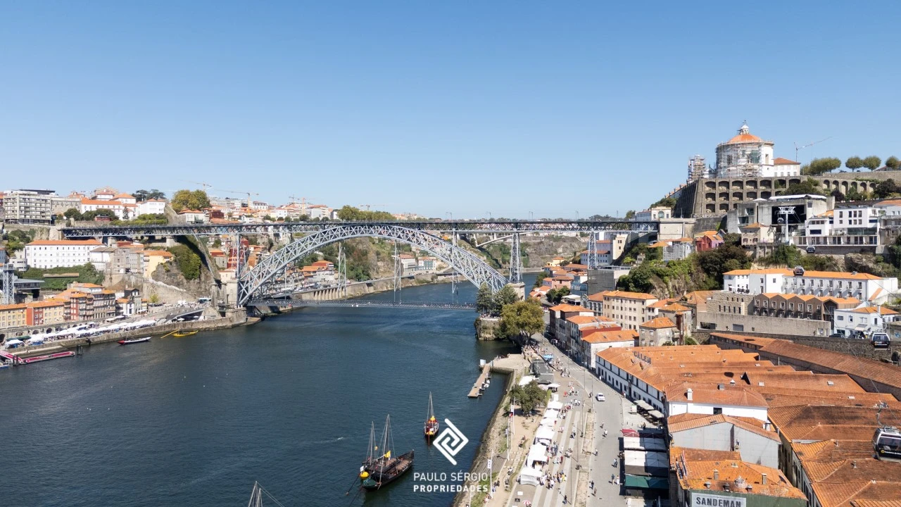 Apartamento T1 para Venda em Santa Marinha e São Pedro da Afurada Foto 3