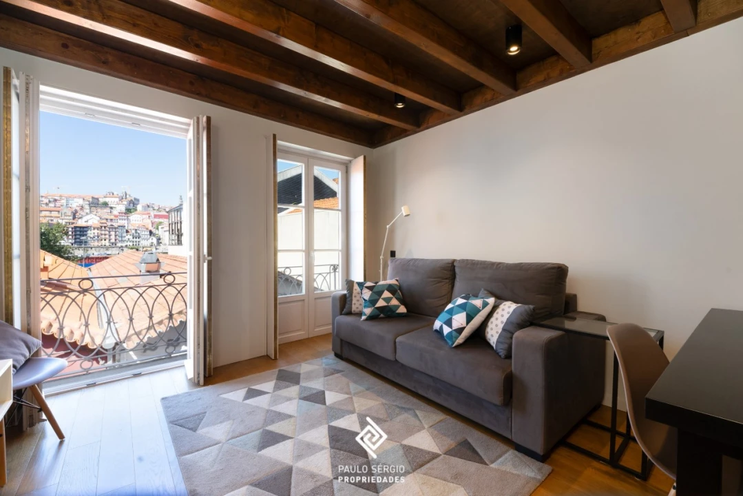 Apartamento T1 para Venda em Santa Marinha e São Pedro da Afurada Foto 4
