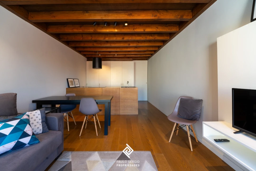 Apartamento T1 para Venda em Santa Marinha e São Pedro da Afurada Foto 7
