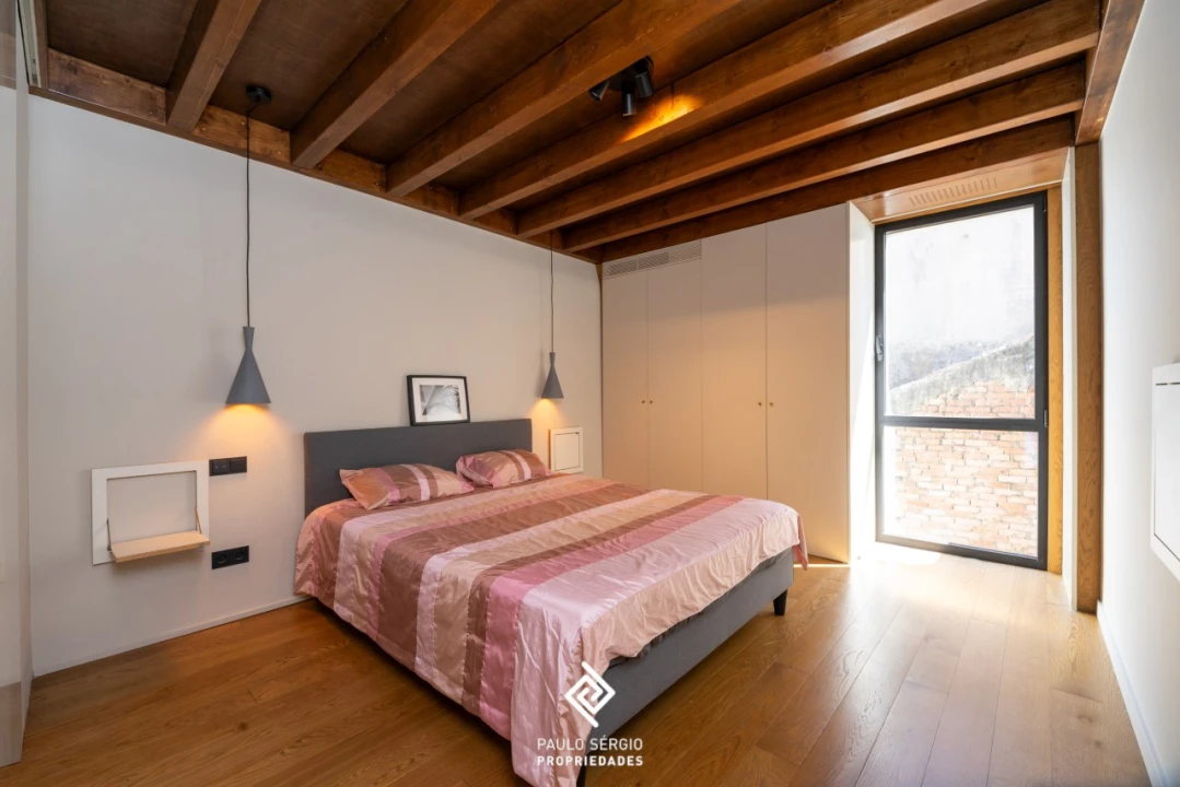 Apartamento T1 para Venda em Santa Marinha e São Pedro da Afurada Foto 12