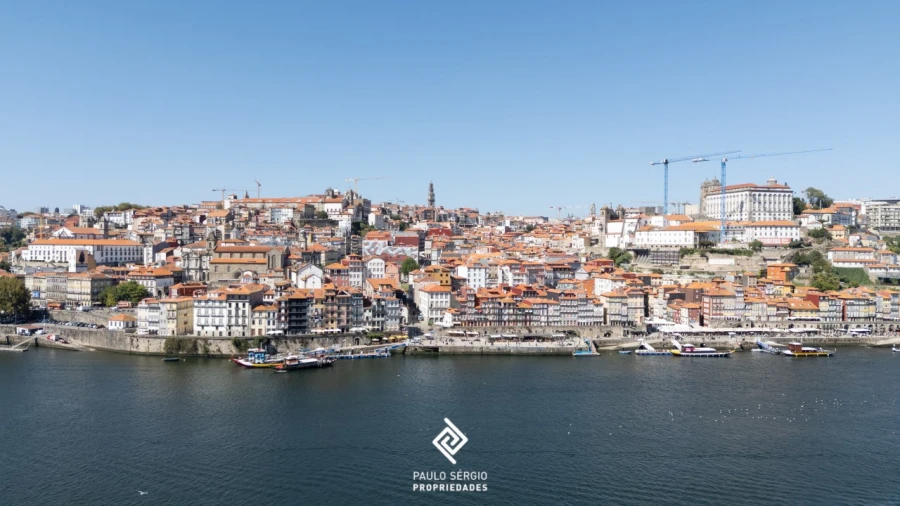 Apartamento T1 para Venda em Santa Marinha e São Pedro da Afurada Foto 2