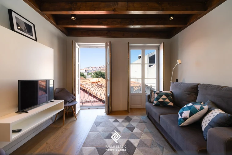 Apartamento T1 para Venda em Santa Marinha e São Pedro da Afurada Foto 5