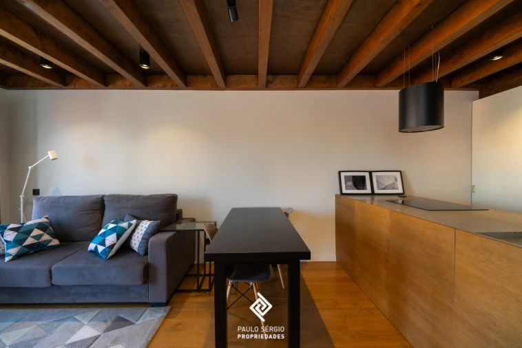 Apartamento T1 para Venda em Santa Marinha e São Pedro da Afurada Foto 8