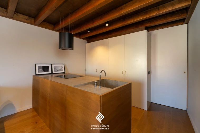 Apartamento T1 para Venda em Santa Marinha e São Pedro da Afurada Foto 11