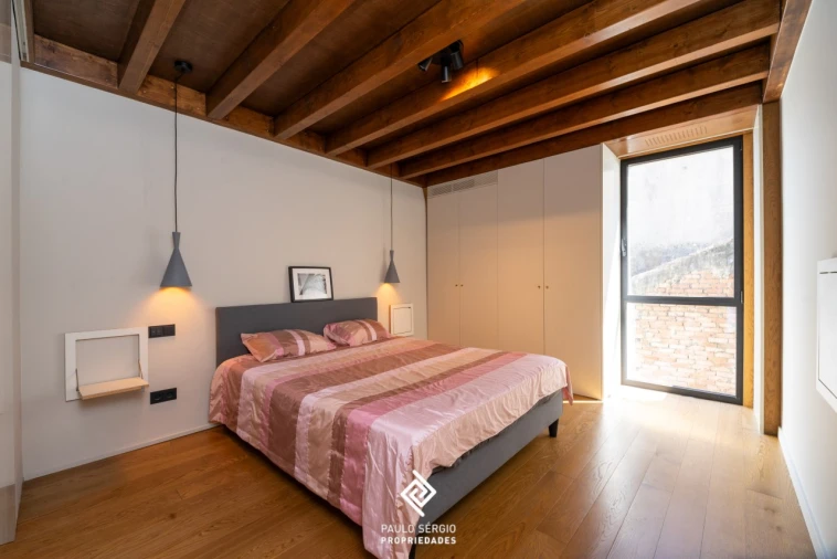 Apartamento T1 para Venda em Santa Marinha e São Pedro da Afurada Foto 12
