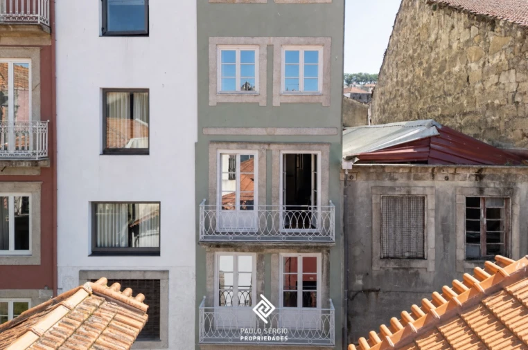 Apartamento T1 para Venda em Santa Marinha e São Pedro da Afurada Foto 16