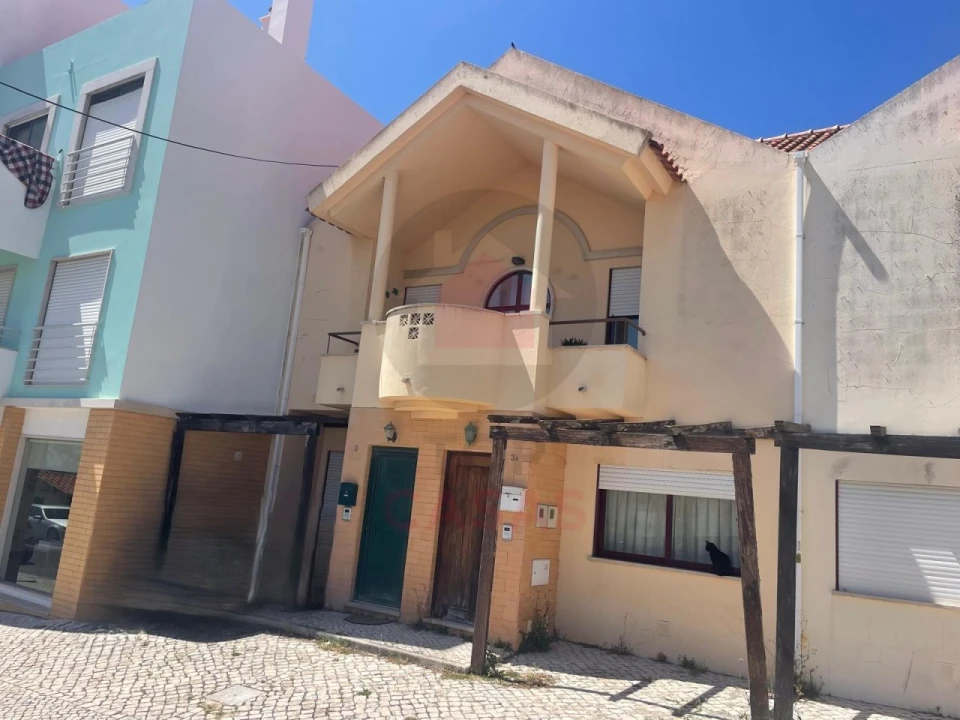 Apartamento T2 para Venda em Foz do Arelho Foto 17