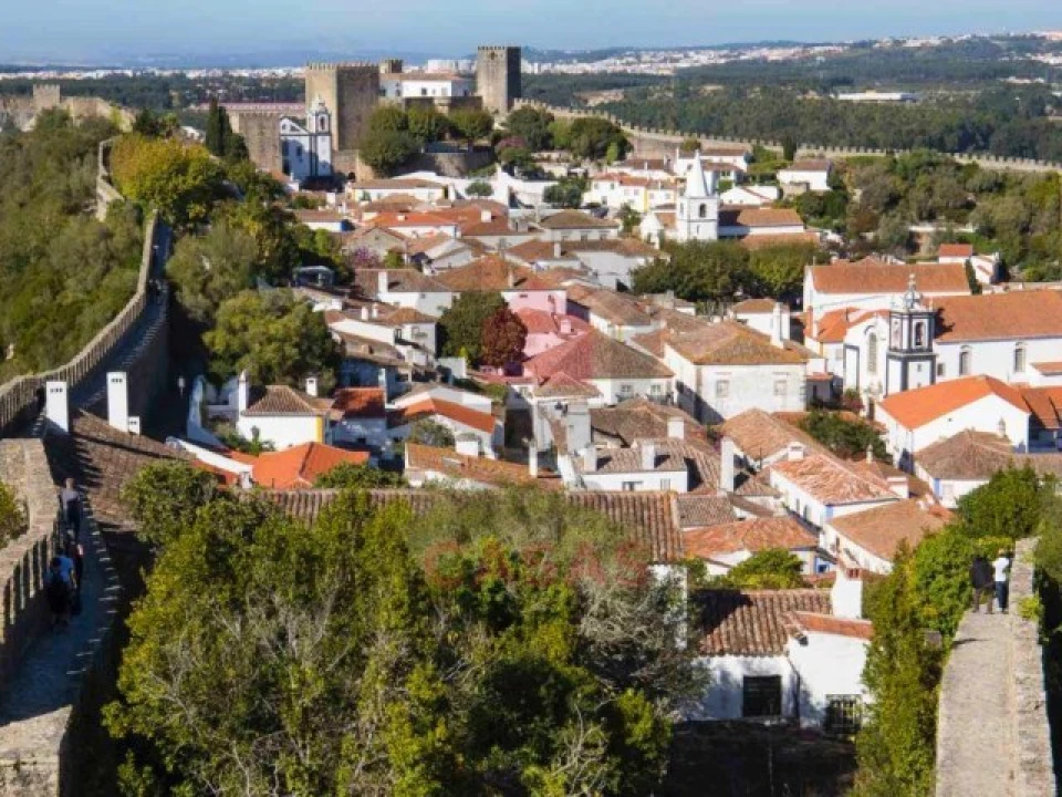 Apartamento T2 para Venda em Foz do Arelho Foto 26