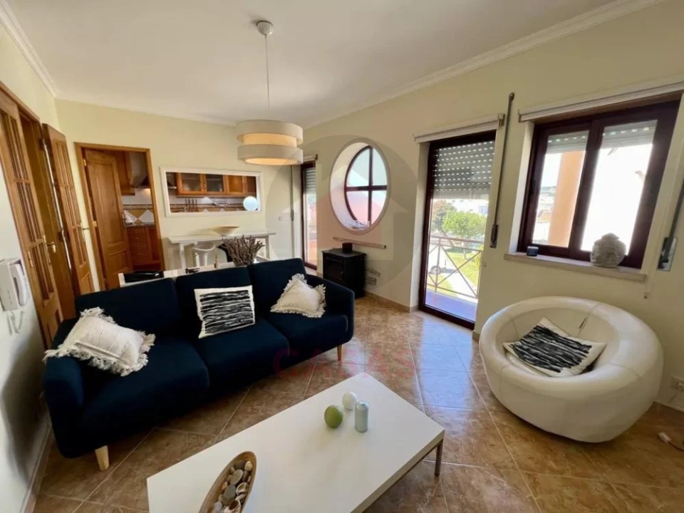 Apartamento T2 para Venda em Foz do Arelho Foto 7