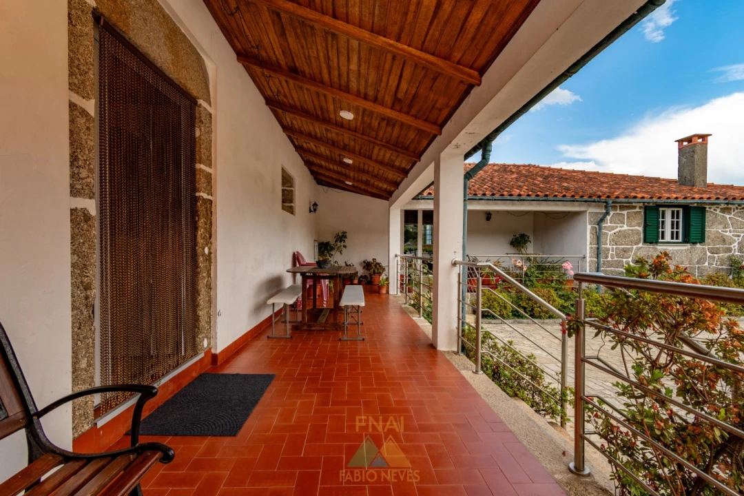 Quinta T5 para Venda em Beiral do Lima Foto 16