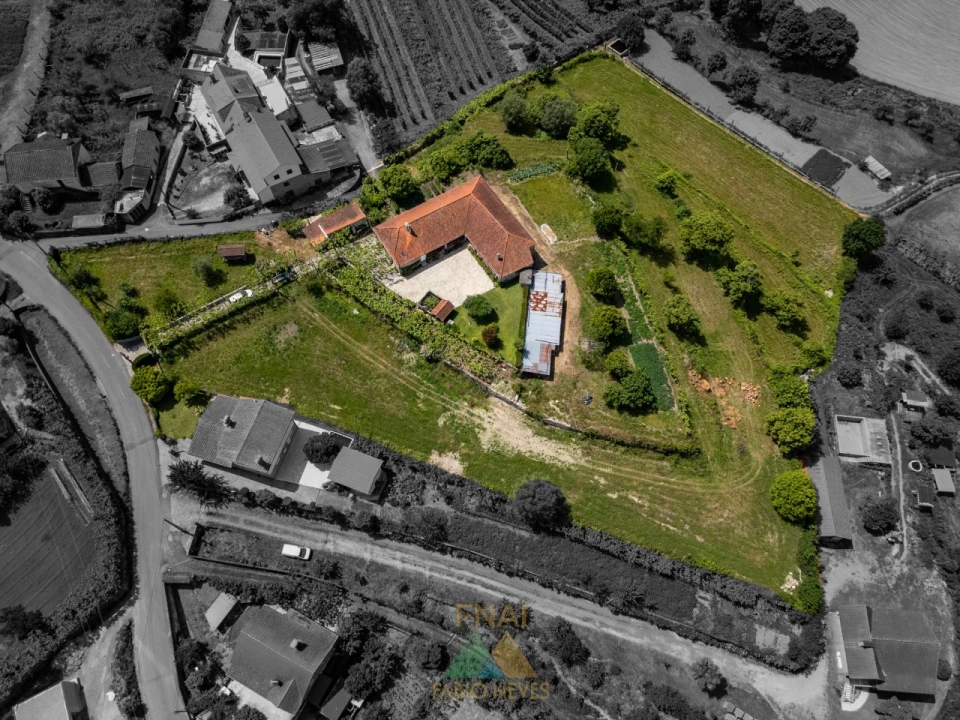 Quinta T5 para Venda em Beiral do Lima Foto 20