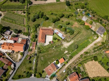 Quinta T5 para Venda em Beiral do Lima