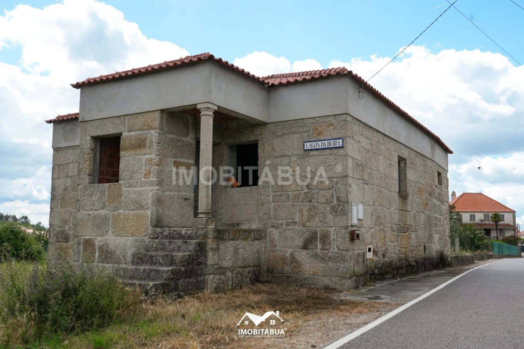 Moradia para Venda em Lagos da Beira e Lajeosa Foto 6