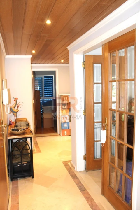 Apartamento para Venda em Quinta do Anjo