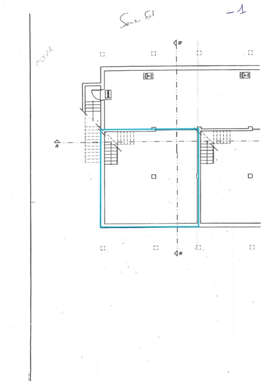 Moradia T3 para Venda em Almancil Planta 3