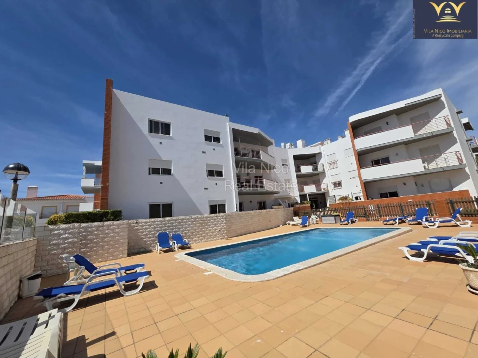 Apartamento T2 para Venda em Lagos (São Sebastião e Santa Maria) Foto 1