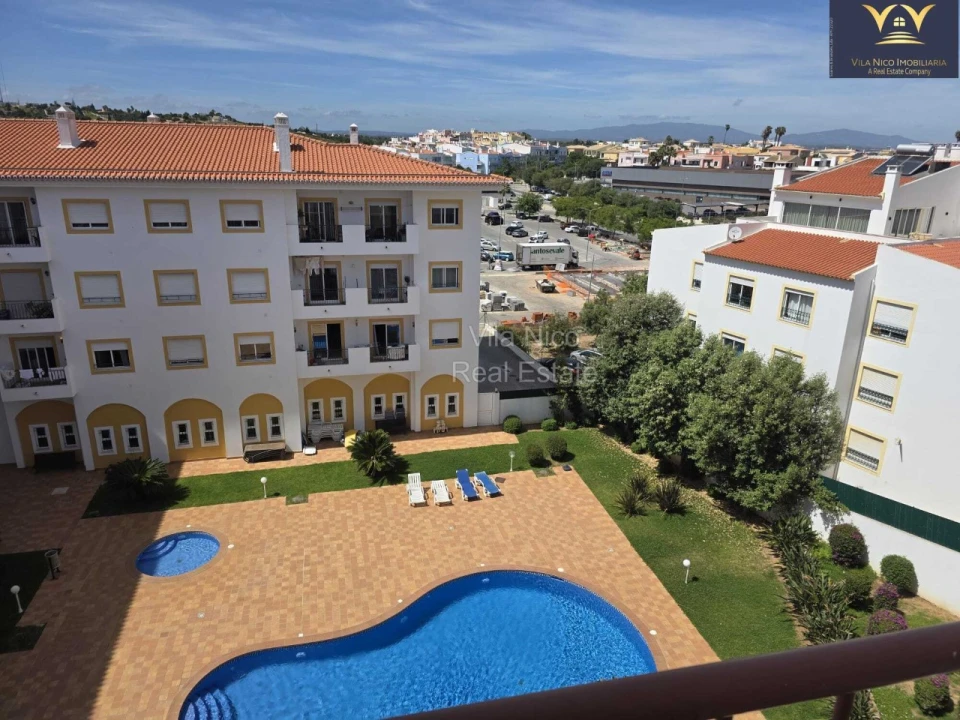 Apartamento T2 para Venda em Lagos (São Sebastião e Santa Maria) Foto 2
