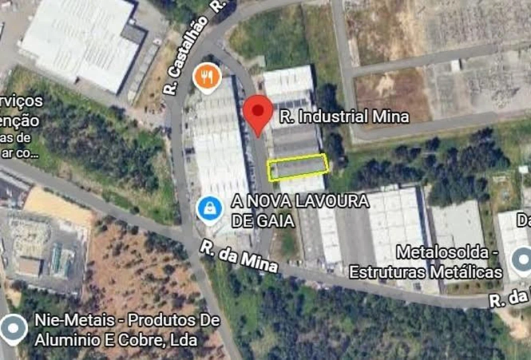 Armazém para Arrendamento em Canelas Foto 2