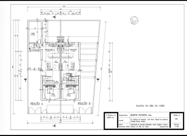 Moradia T3 para Venda em Fernao Ferro