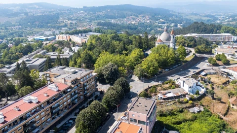 Apartamento T3 para Venda em Penafiel