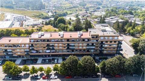 Apartamento T3 para Venda em Penafiel