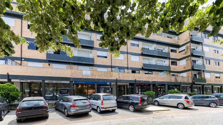 Apartamento T3 para Venda em Penafiel