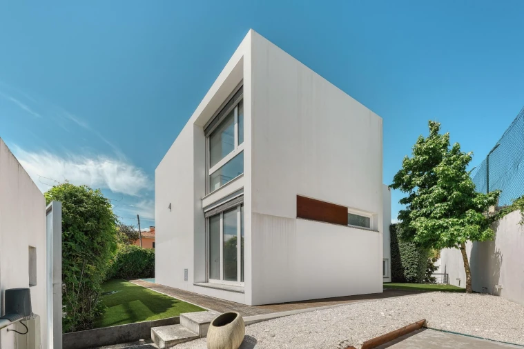 Moradia T4 para Venda em Carcavelos e Parede Foto 4