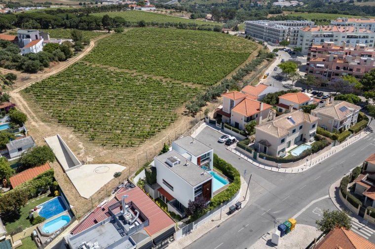 Moradia T4 para Venda em Carcavelos e Parede Foto 7