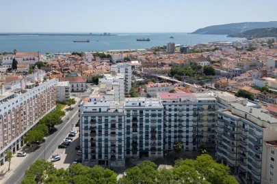 Apartamento T3 para Venda em Setubal (São Sebastião)