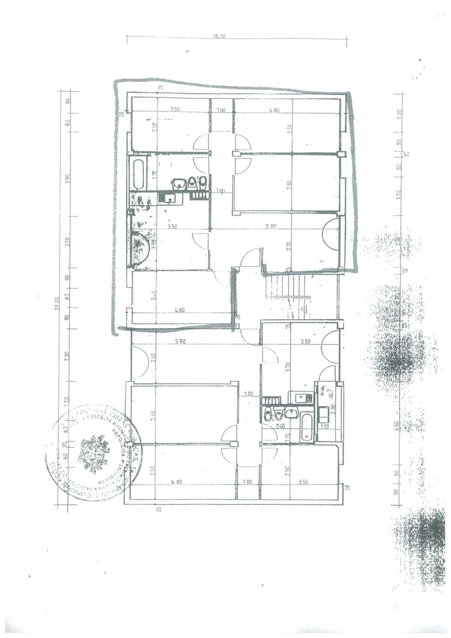 Apartamento T4 para Venda em Agualva e Mira-Sintra Foto 23
