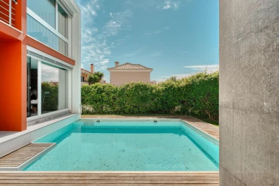 Moradia T4 para Venda em Carcavelos e Parede