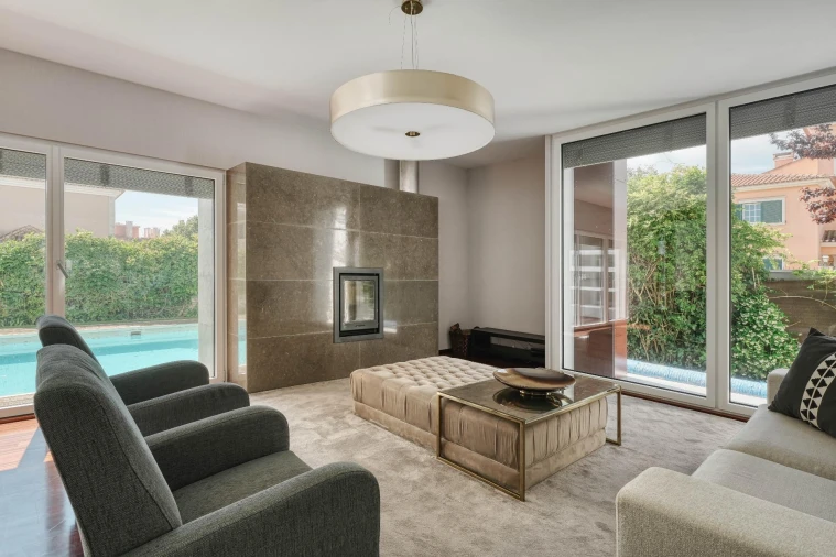 Moradia T4 para Venda em Carcavelos e Parede Foto 10