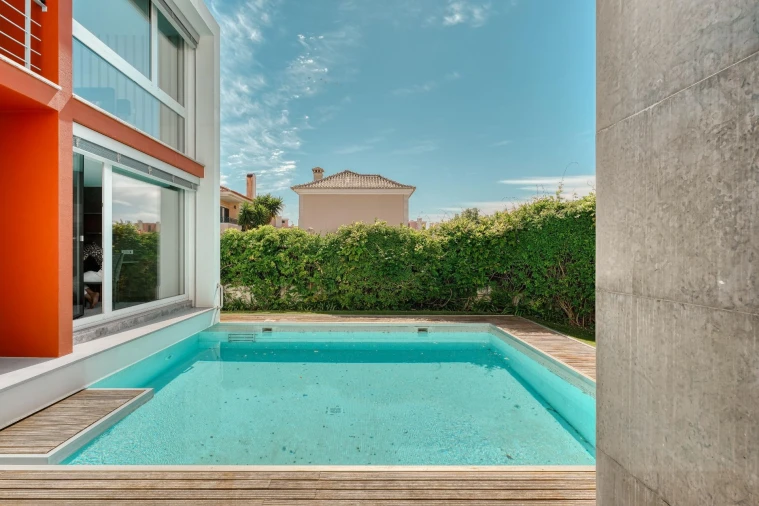 Moradia T4 para Venda em Carcavelos e Parede Foto 17