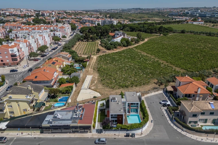 Moradia T4 para Venda em Carcavelos e Parede Foto 6
