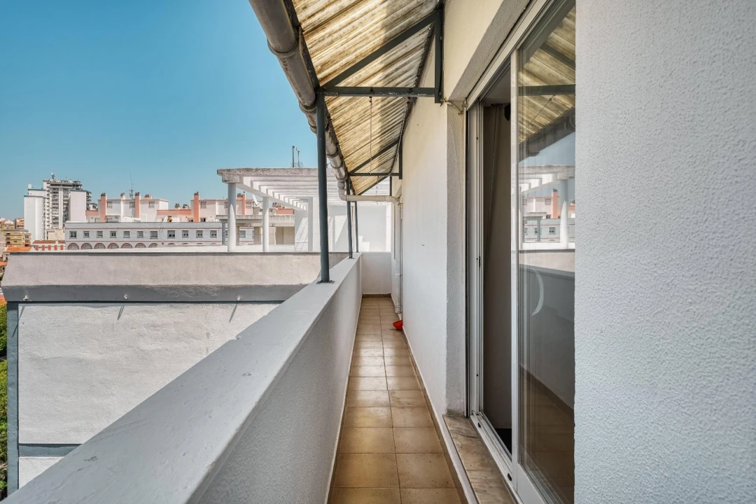 Apartamento T3 para Venda em Setubal (São Sebastião) Foto 12